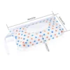 2 Pack Portable Refillable Baby Wipe Dispenser - Reusable Travel Wet Wipe Pouch for Easy Diaper Changes On-the-Go! 5