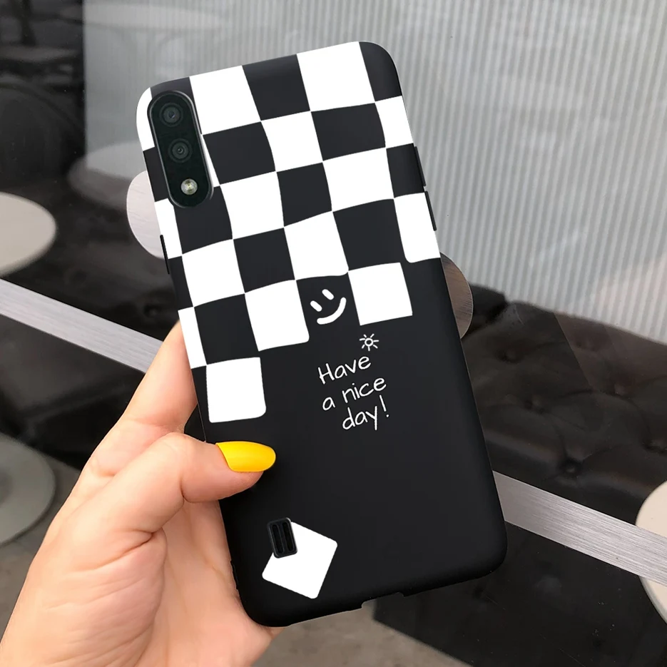 Stylish Art Painted Soft Silicone Phone Case Bumper Back Cover