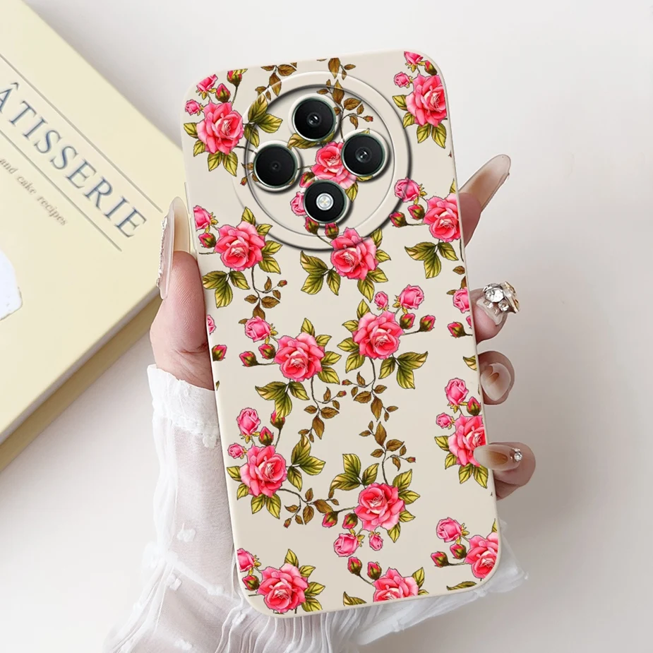 Luxury Candy Painted Shockproof Phone Case - Soft Shell Cover