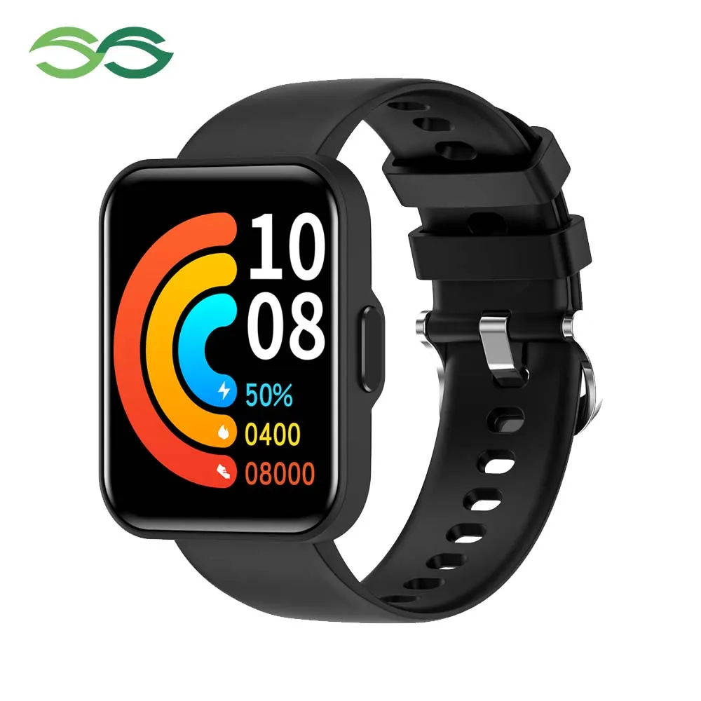 Смарт-часы для Xiaomi Redmi Watch 2 фитнес-трекер шагомер монитор сердечного ритма сна
