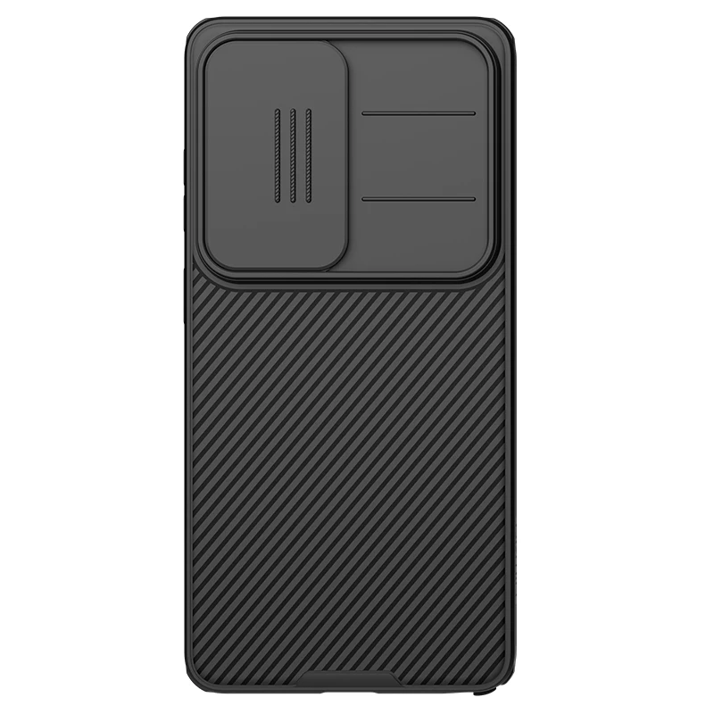 Nillkin CamShield Pro Protective Back Cover with Slide Camera Shield