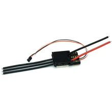Electric Speed Controller For Skateboard Mini FSESC4.20 50A Base On VESC 4.12 With Aluminum Anodized Heat Sink 12S Esc
