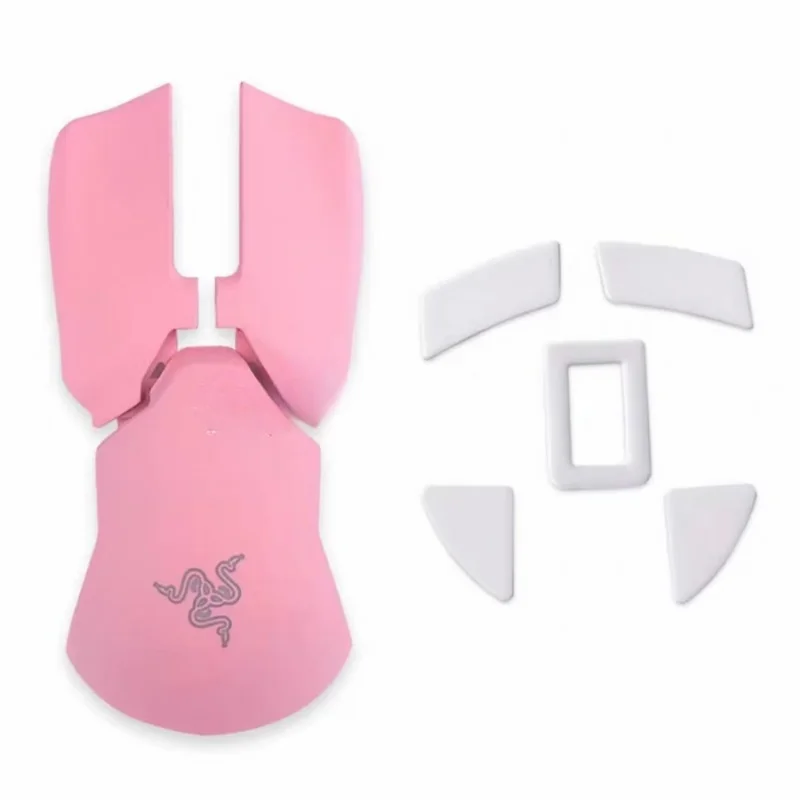 Razer Viper Ultimate 무선 마우스 교체용 외부 플라스틱 쉘 수리 부품용 1PCS 오리지널 예비 부품