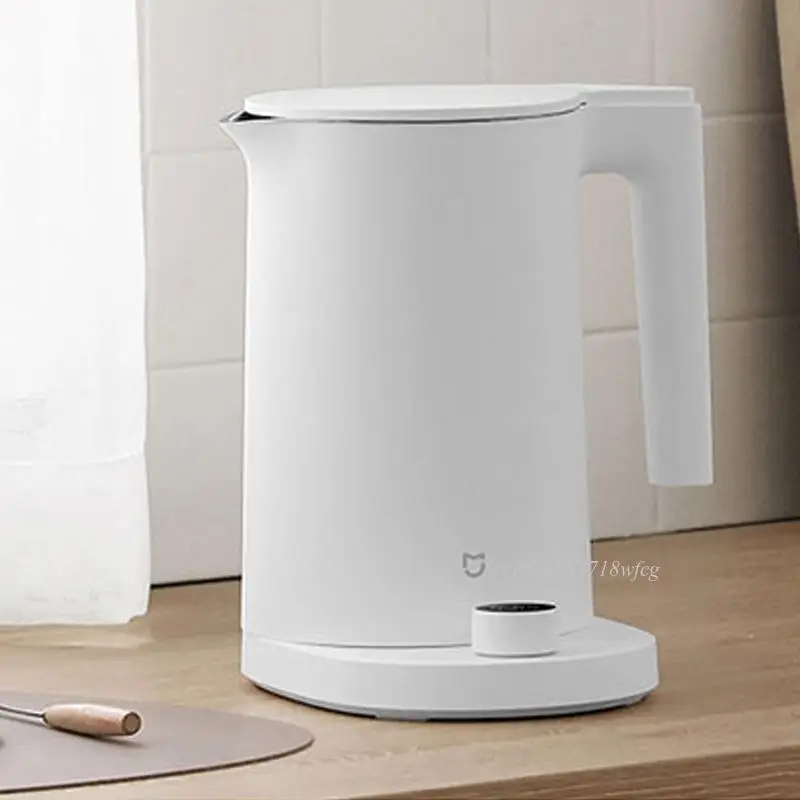 Xiaomi Mijia Thermostatic Kettle 2 Pro with 1 °C temperature control and  smartphone app unveiled -  News