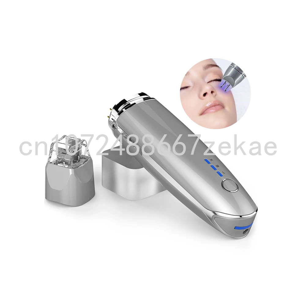 

Mini electric eye bag massage instrument EMS portable eye bag remover for home use