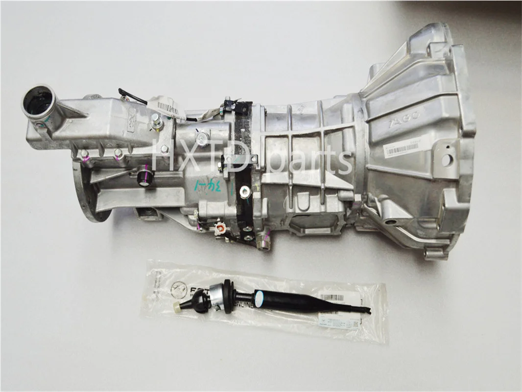 P1171010018A0TransmissionassemblygearboxassyFotonTunlandgasoline