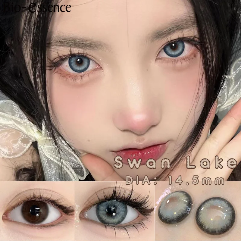 BioessenceColorcon1PairKoreanLensesColoredContactLensesfor