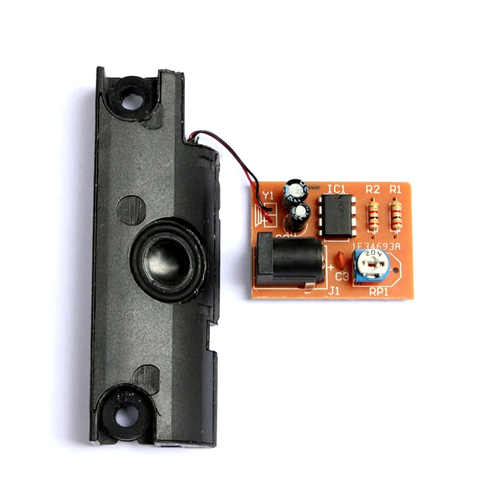 Dc 5V Ne555 Analog Rain Drop Circuit Suite Bistabile Modulo Ipnotico Semplice Kit Fai Da Te Componenti Elettronici Per La Pratica Della Saldatura