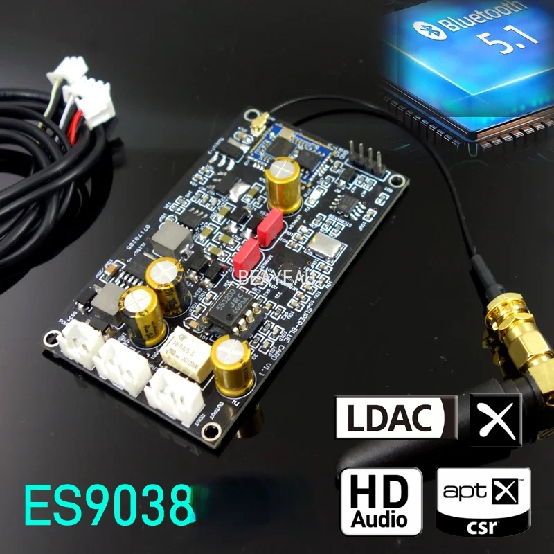 ES10 + BT30D + DAC-Q3 PRO セット ES10 + BT30D + DAC-Q3 PRO セット
