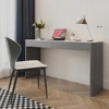 Computer Desk Particle Board Hall Console Table Hall Console Tables Bedroom Computer Desk Minimalist Office Desks A Long Table 1