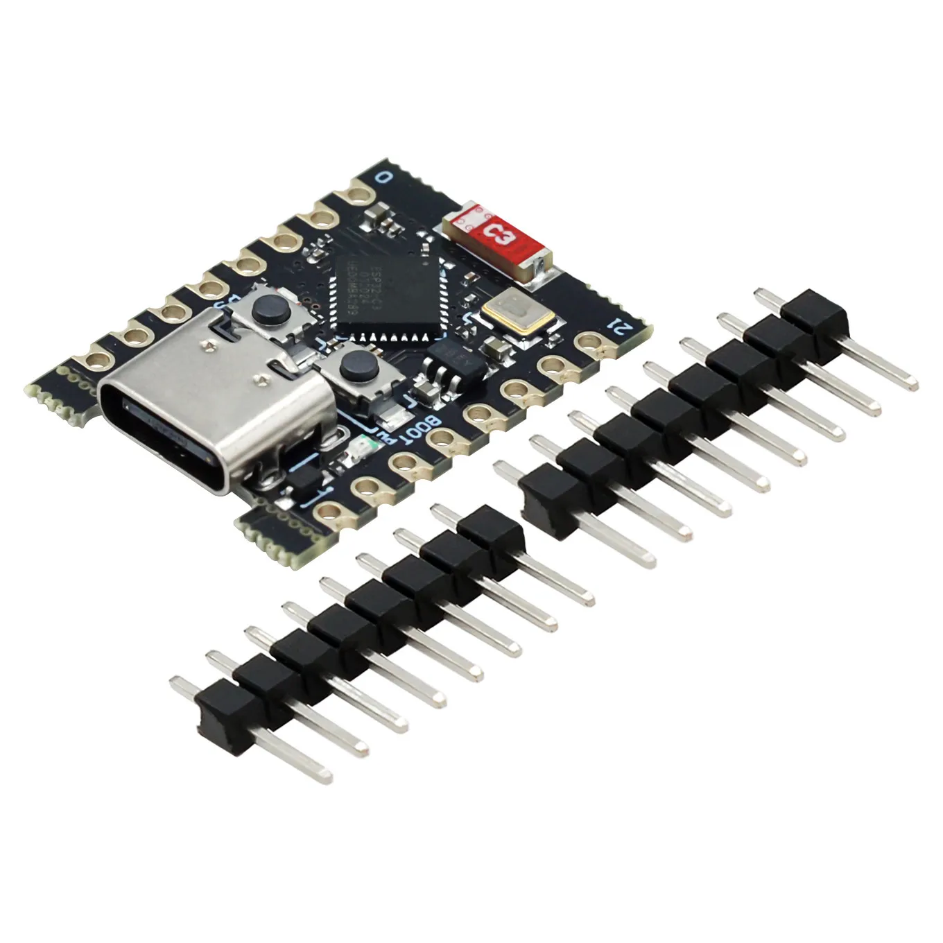Scheda di sviluppo mini RP2350-ETH, modulo porta Ethernet RP2350