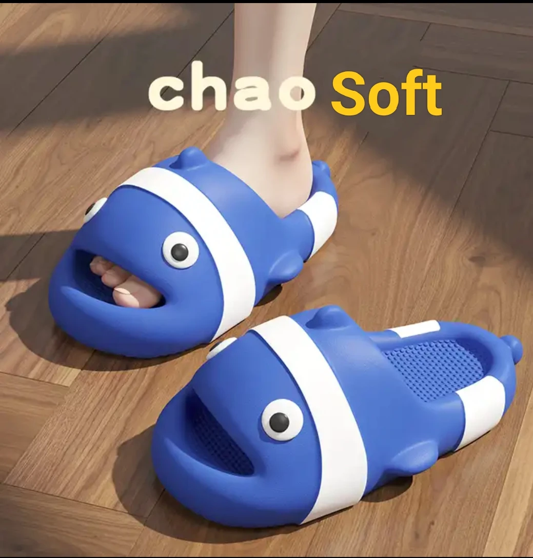 Children Slippers 2023 Woman Comfortable Summer Garden Beach Sandals Baby EVA Bathroom Shoes Non-Slip For Boys Girls 3