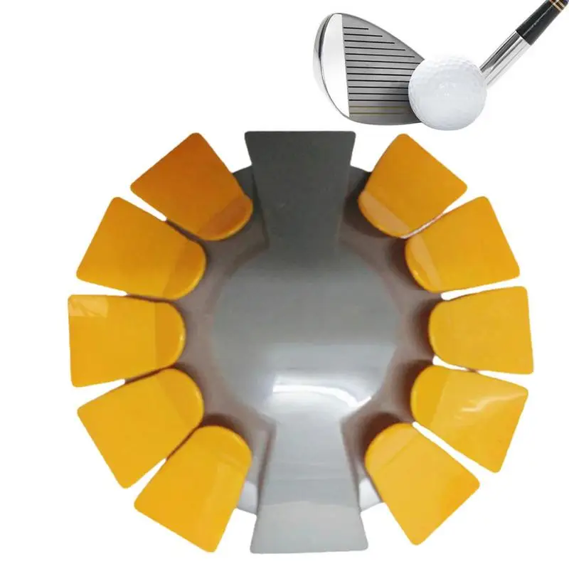 

Крытый стакан для игры в гольф, стакан для установки в любом направлении для тренировок в гольф, клюшки для тренировок в помещении и на открытом воздухе