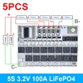 5PCS 5S 3.2VLiFePO4