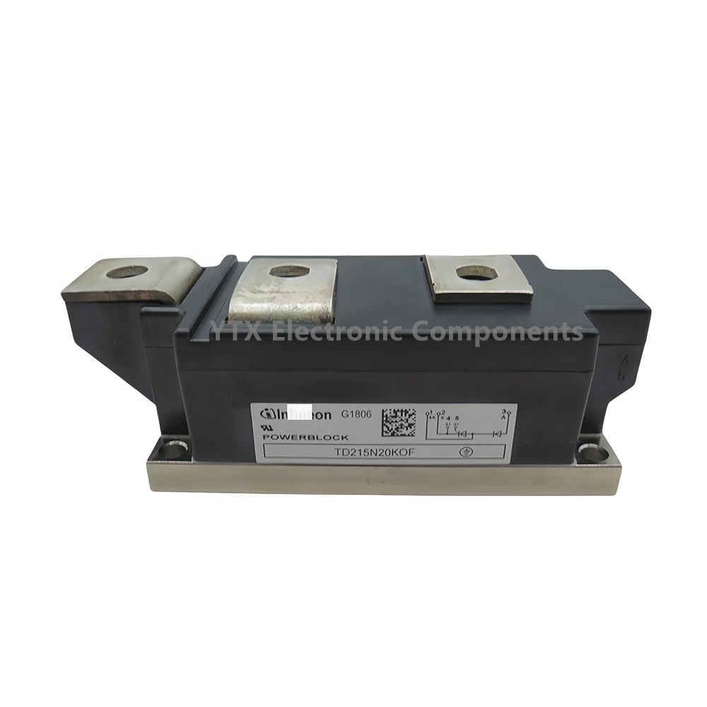 

TD215N20KOF новый и высококачественный модуль IGBT