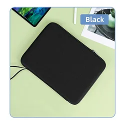 Versatile Tablet Carrying Case with Protective Sleeve, Fits 9-13 inch Tablets for 11in (Black)