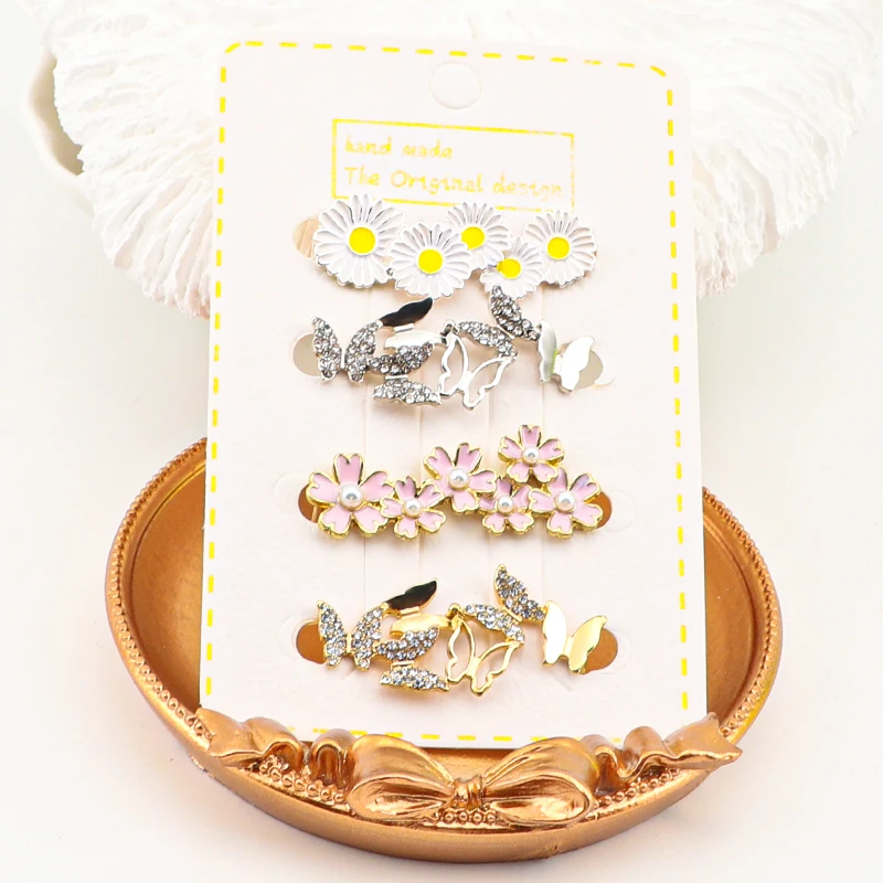 thumbnail image 2 of 21 PCS Bling Shoe Charms For Women, Sparkle Rhinestones Shoe Decoration Charms Girly Shoe Chains Clog Sandals Diy Shoe Accessories Party Favor 2 of 13
