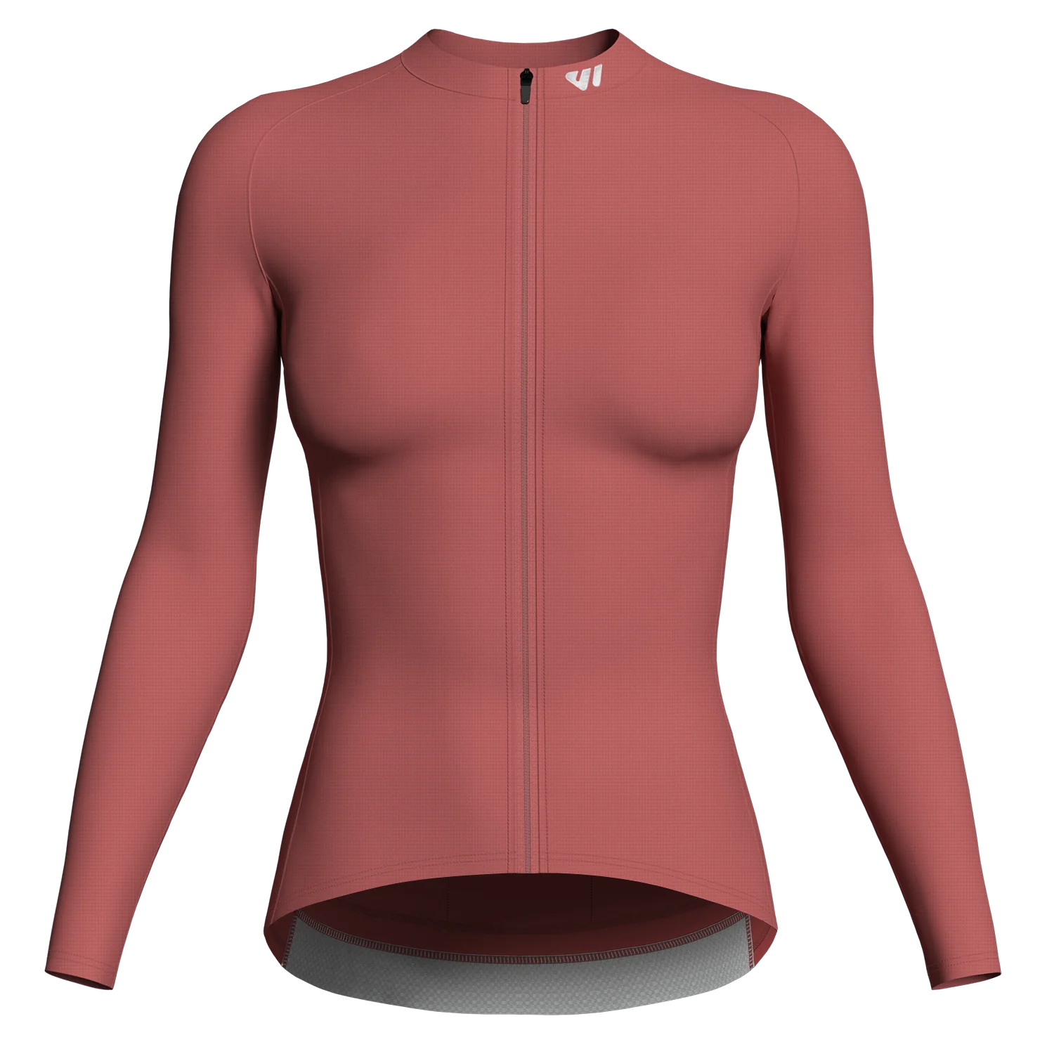 thumbnail image 1 of Maillot de ciclismo de manga larga Wulibike para mujer, otoño, ciclismo de carretera, manga larga, secado rápido, transpirable, reflectante, 1 of 5
