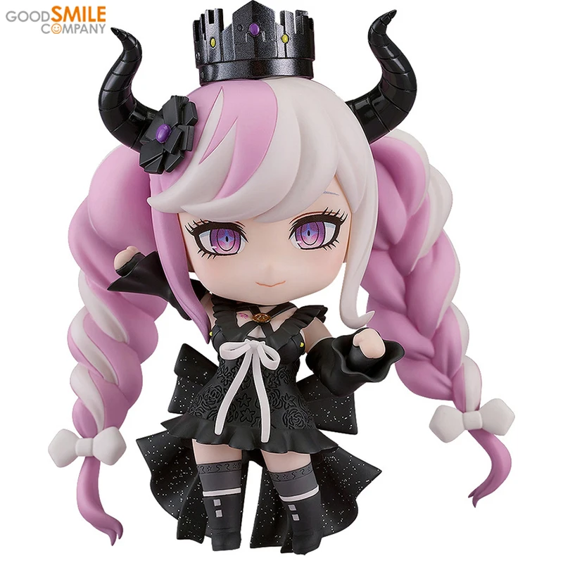 

Аксессуары для электронных сигарет, Nendoroid No.2249 Shinigami (архивы ведущих детекторов: Rain Code), аниме экшн-фигурка 100 мм, модель, игрушки с орнаментом