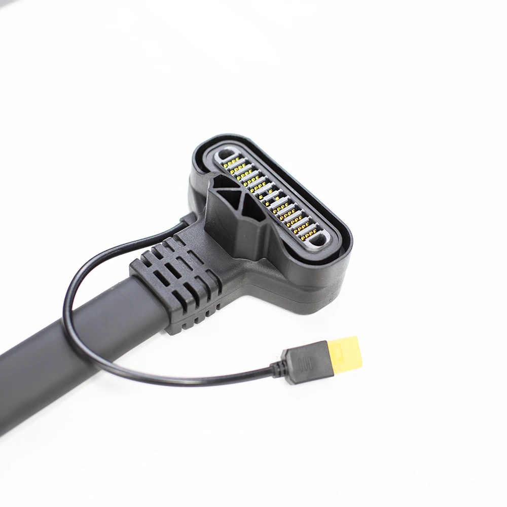 Agras T40 T50 Agricultural Drone Accessories Generator Charging Extension Cable Repair Parts for DJI Plant Protection UAV drone accessories drone repair parts