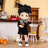 Ob11 Doll Clothing Cool Cat Rabbit Sweater Coat Doll Shorts Hat For Nendoroids, Molly, Ufdoll, Gsc Body, Ymy, 1/12bjd Doll 2