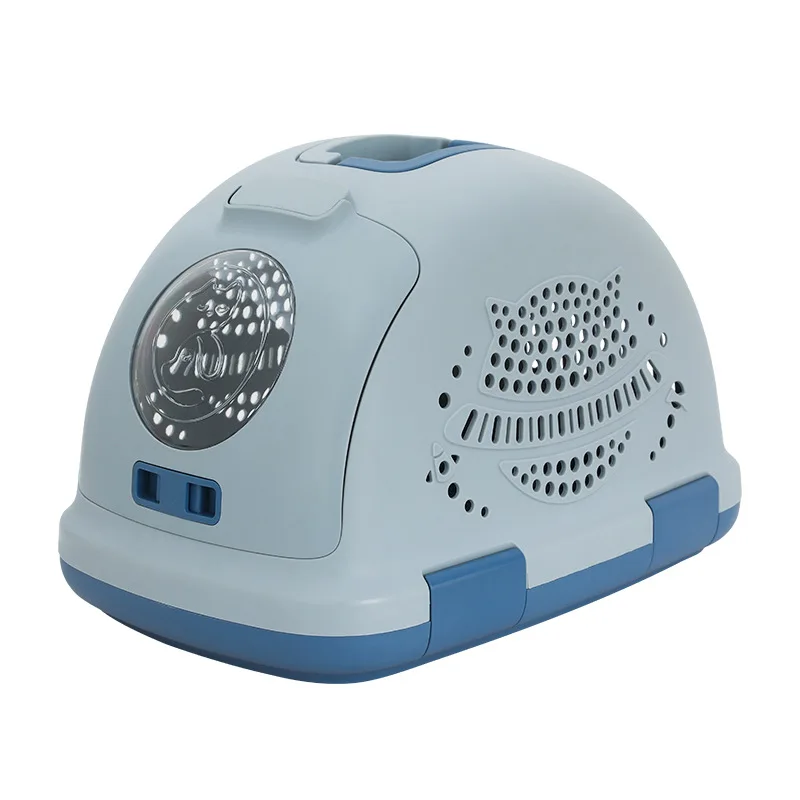 Car-mounted Flight Box, Cat Cage, Portable, Out-and-out, Dog Transport Box, Large Dog Travel Box