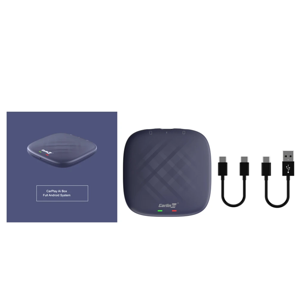 CPC200-Tbox Plus Car Wireless Bluetooth To Android Box 8-core AI 