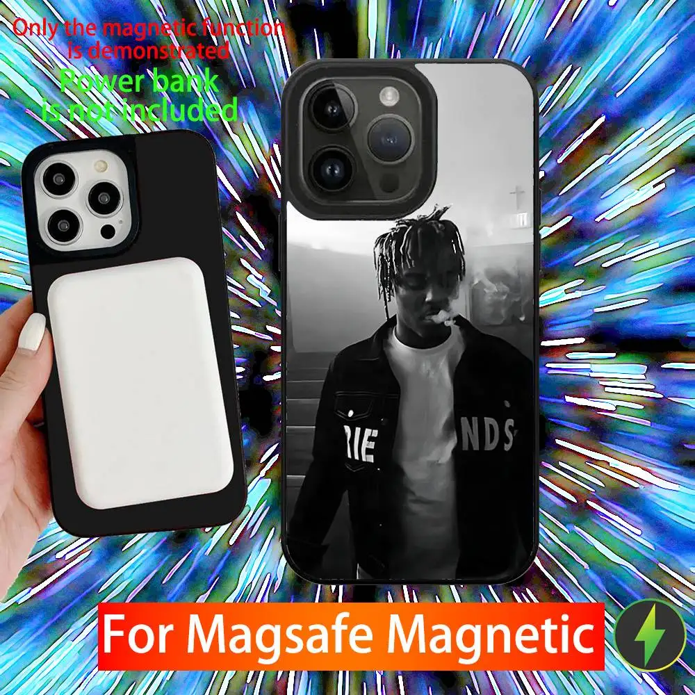 J-Juices Rapper Phone Case with Magsafe Wireless Charging