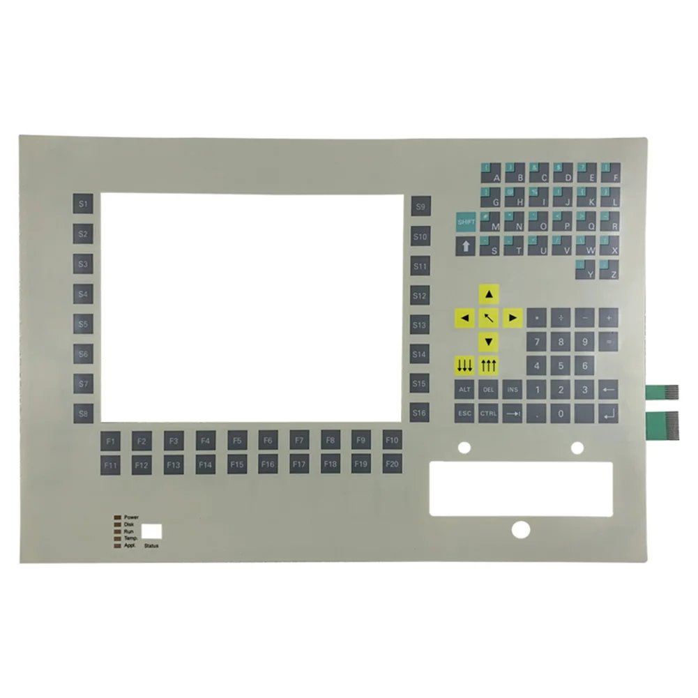

Keypad Protective Film For Siemens FI25 6ES7645-1DM00-0DE1