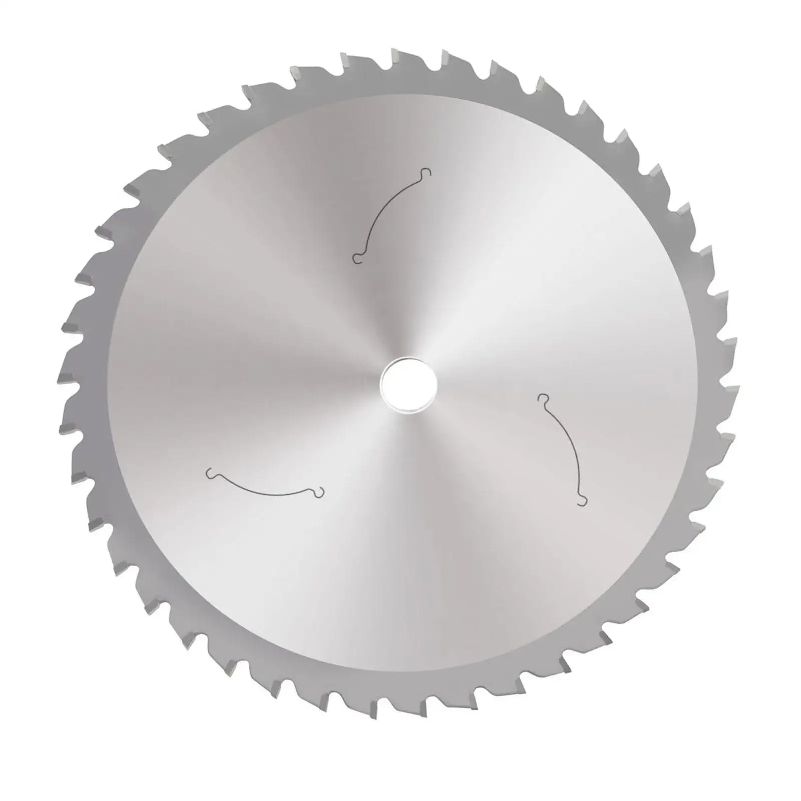 Cutting Saw Blade 48-40-4515 5/8" Steel Shock Absorbing Dry Cut 8 inch