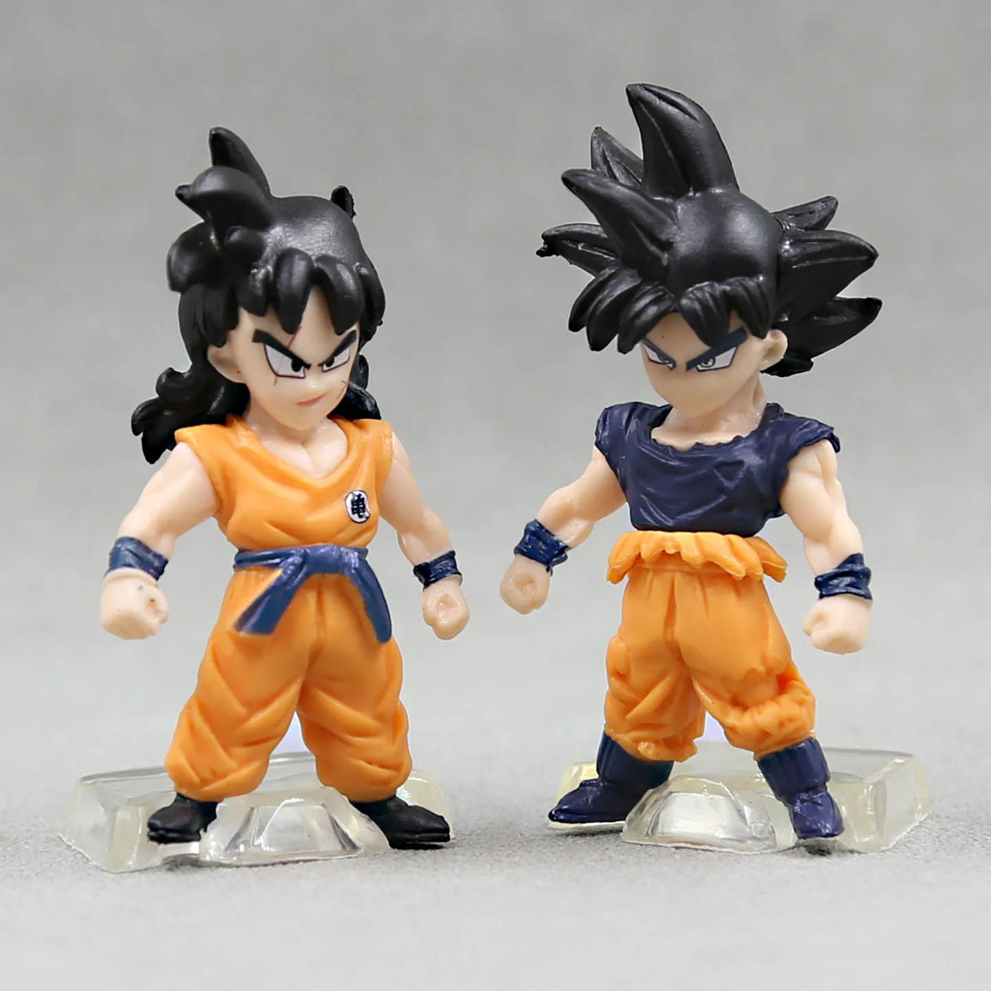 6Pcs Anime Dragon Ball Z Ação Filho Goku Vegeta Trunks Son Gohan Super  Saiyan Mini PVC Estatueta Colecionável Modelo Toy Kids Gift - AliExpress