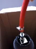 Winter Room Vegetation Outdoor Restaurant Courtyard Natural Gas Liquefied Gas Water Patio Heater 6