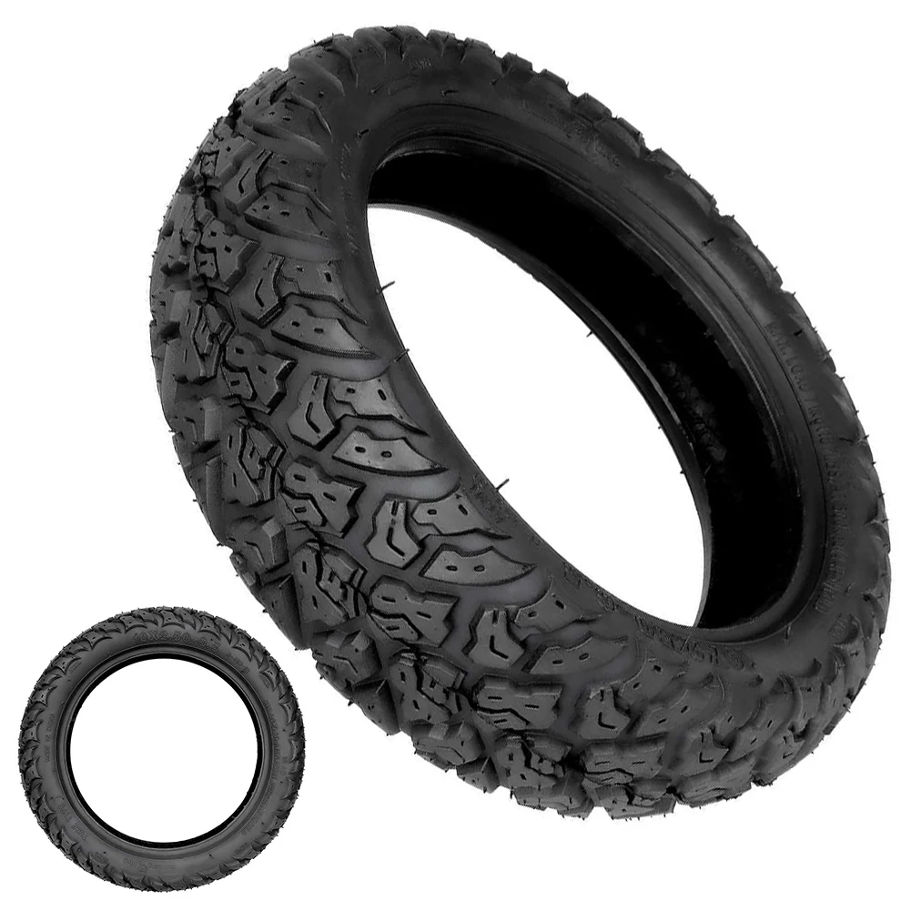 

10 Inch 60/70-6.5 Tubeless Tyre For Ninebot Max G30 10x2.50-6.5 Rubber Tire Electric Scooter Accessories