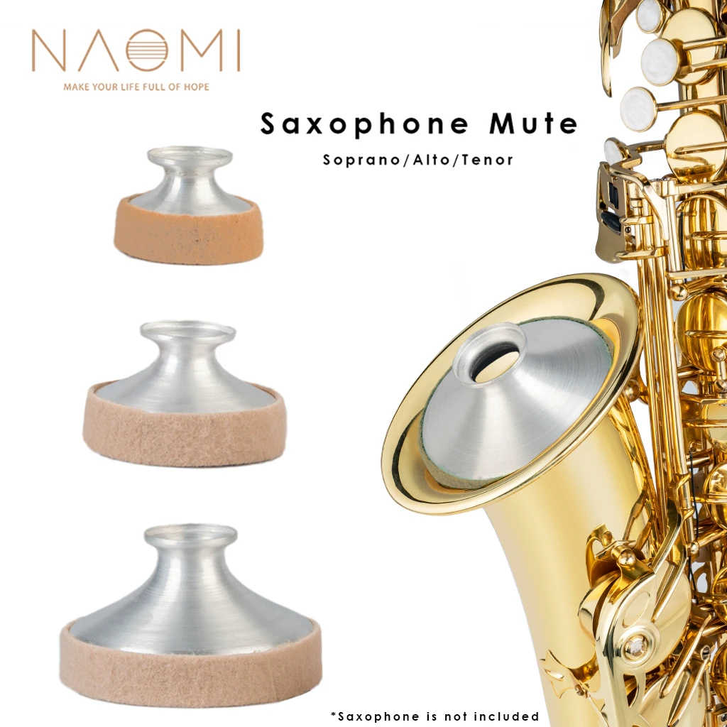 Amortisseur de Saxophone pratique, 1 pièce, Instrument silencieux -  AliExpress