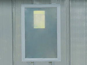 Oversized Windows