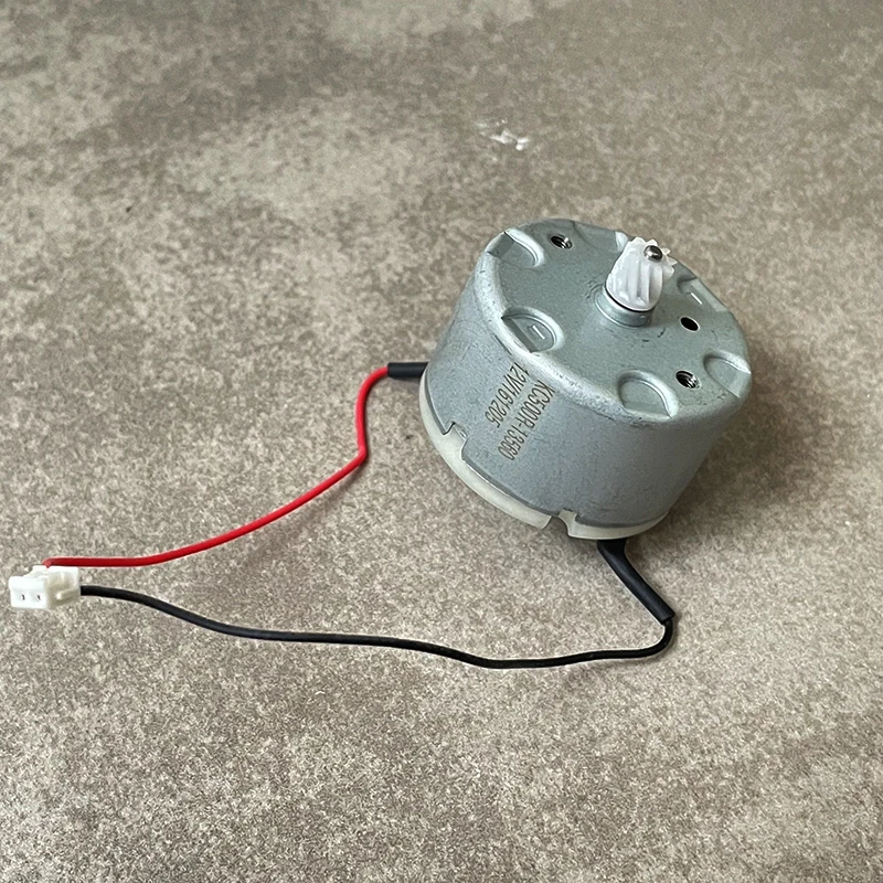 thumbnail image 2 of KC500R-13560 DC 6V 9V 12V 5350RPM 32mm 2 of 13