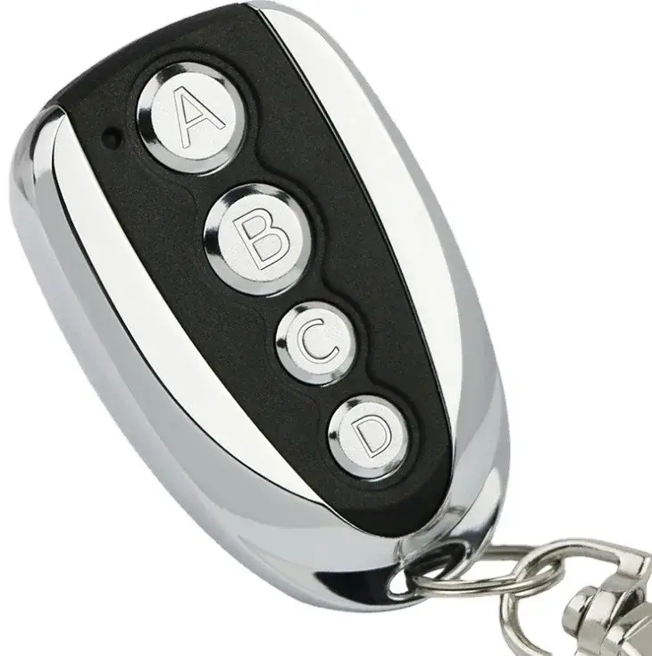 433Mhz Fixed Code Remote Duplicator Garage Door Remote Control Opener Electric Face to Face Car Gate Transmitter Newest - Image 8