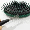 2pcs Comb Hair Brush Cleaner Plastic Handle Cleaning Brush Remover Embedded Beauty Tools Cleaning Products Cleaning Supplies 2