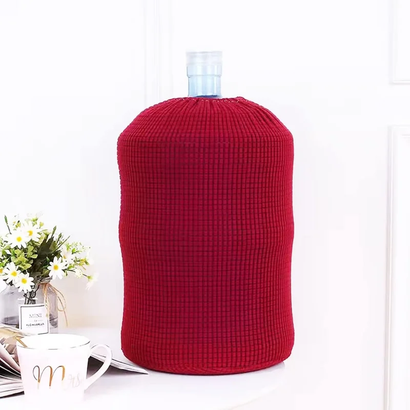 Water Dispenser Cover New Water Dispenser Durable Fabric Water Cooler Covers Furniture Cover Protector Reusable Dust Proof Cover for 5 Gallons