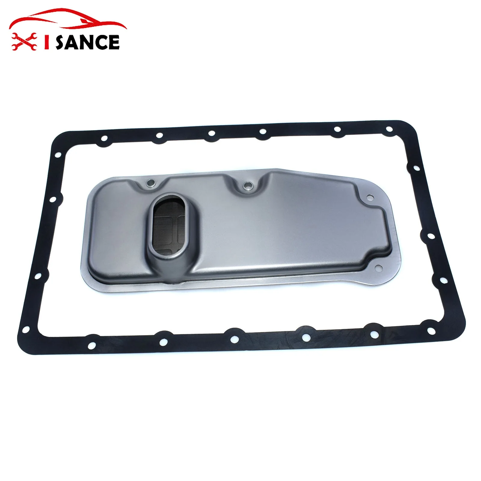 Car Transmission Strainer Filter & Pan Gasket For 2004-2015 Toyota Tacoma 4Runner Tundra Lexus LX470 4.7L 35330-60030 3533060030