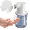 400ml Automatic Foam/Gel Soap Dispenser 4 Gears Infrared Sensor Auto Induction Foaming Hand Washer Kitchen Bathroom Accessories 2
