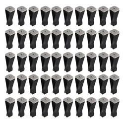 Sleek Car Air Freshener Vent Clip with Perfume Bottle - Auto Ornament for Air Conditioner Outlets (Black)