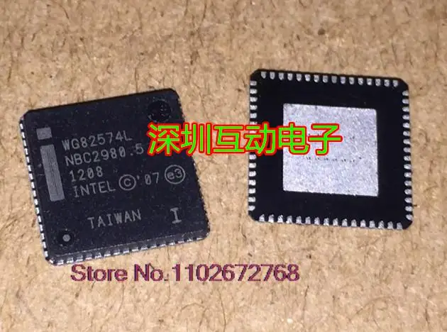 

WG82574L QFN INTEL
