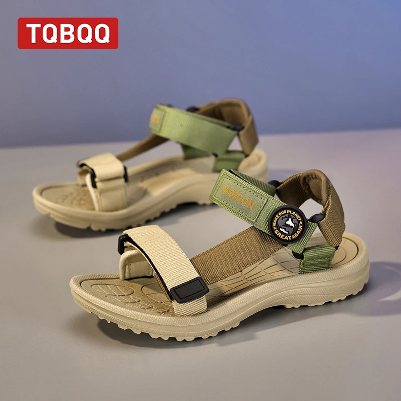 صنادل رياضية للأولاد في الهواء الطلق أحذية مغامرة...