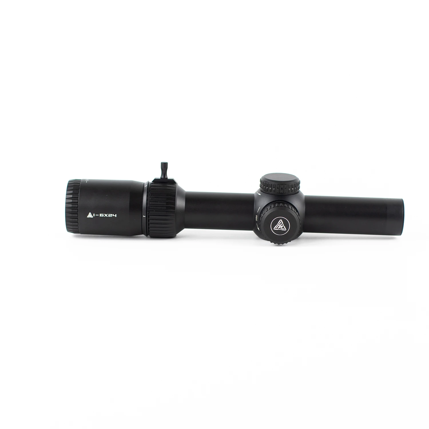 100% Original Tactical Optics 1-8x24 Second Focal Plane Riflescopes 30mm Tube BDC-3 (MOA) Reticle Rifle Scope Sight Lunetas
