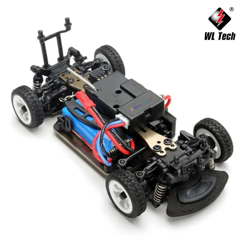 Mini 4WD High Speed Off Road Remote Control Car