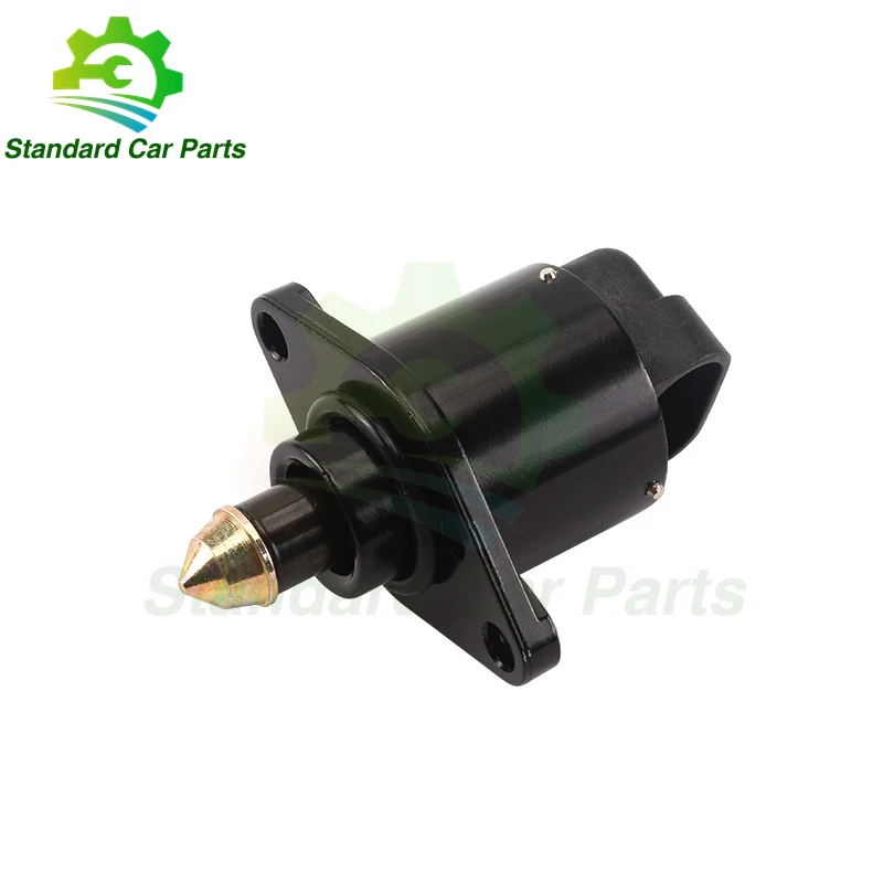 4pins Idle Air Control Valve 7700273699 For Renault Clio II Logan Dacia Espace Laguna Megane Scenic 7701206370 D95177