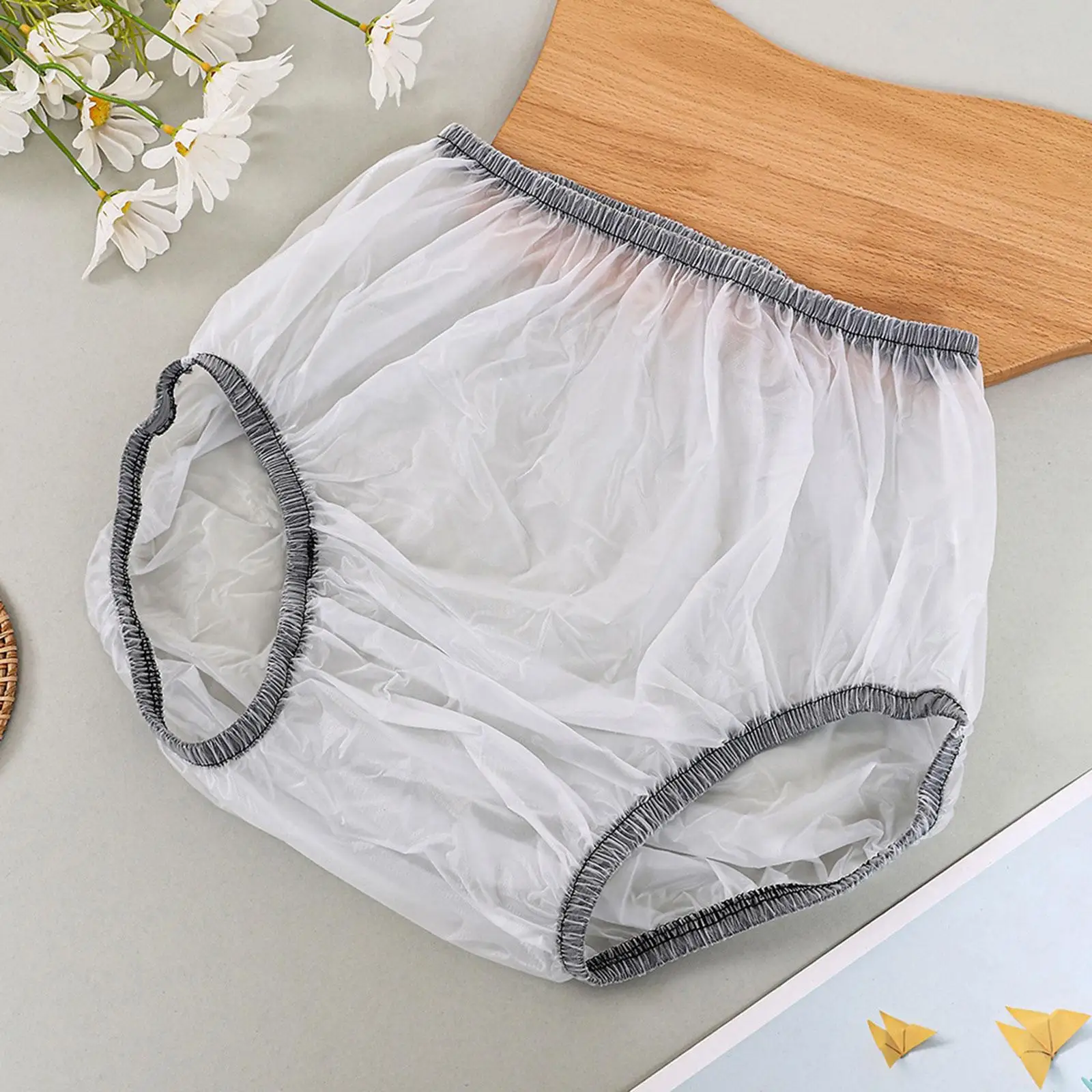 Incontinence Cover Pant Adults Diapers Waterproof Soft Reusable Cover Washable Brief for Old Adult Lady Women Senior People Men with reusable diapers,disposable adult diapers