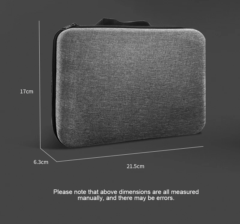 KBDFA AE10 Drone - 6K Mini Brushless Motor Drone Fpv HD 4K Profesional Dual Camera Drones Christmas Gift GPS Quadcopter Rc Toys for Boys 33 KBDFA AE10 Drone, please note that above dimensions are all measured manually, and there may be