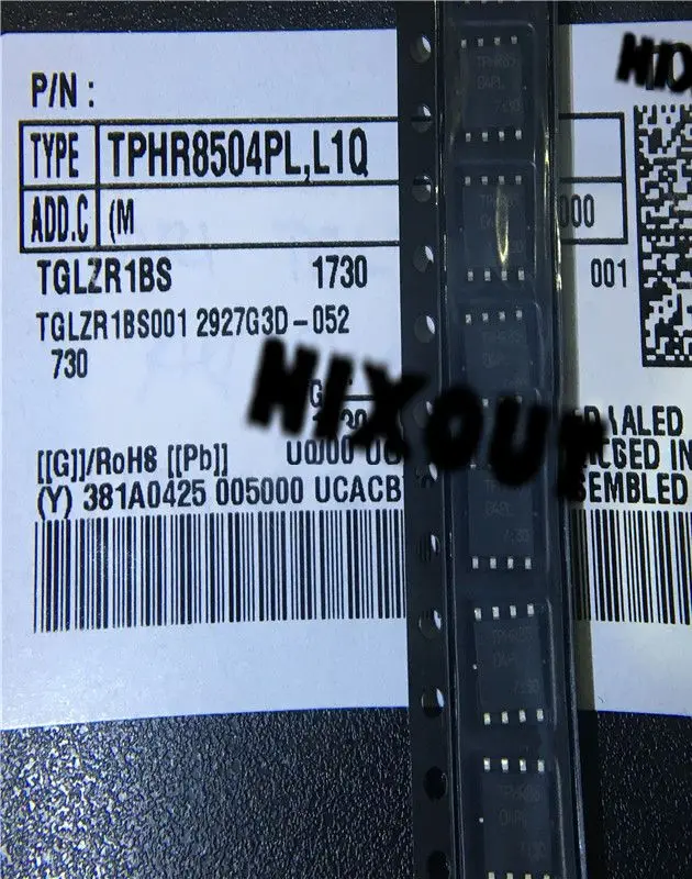 

10PCS~100PCS/LOT TPHR8504PL TPHR85 SOP-8 100%Brand new original